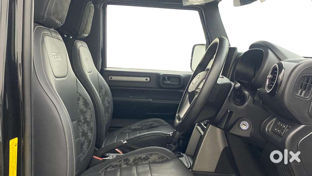 Mahindra Thar Lx 4-str Hard Top At, 2021, Petrol