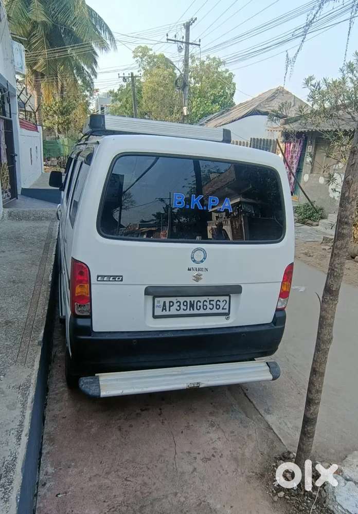 Maruti Suzuki Eeco 2022 Petrol 30000 Km Driven