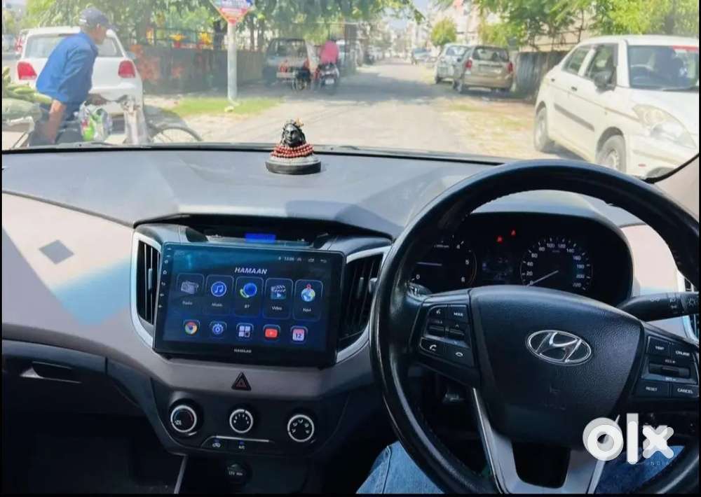 Hyundai Creta 2019 Diesel Top Condition