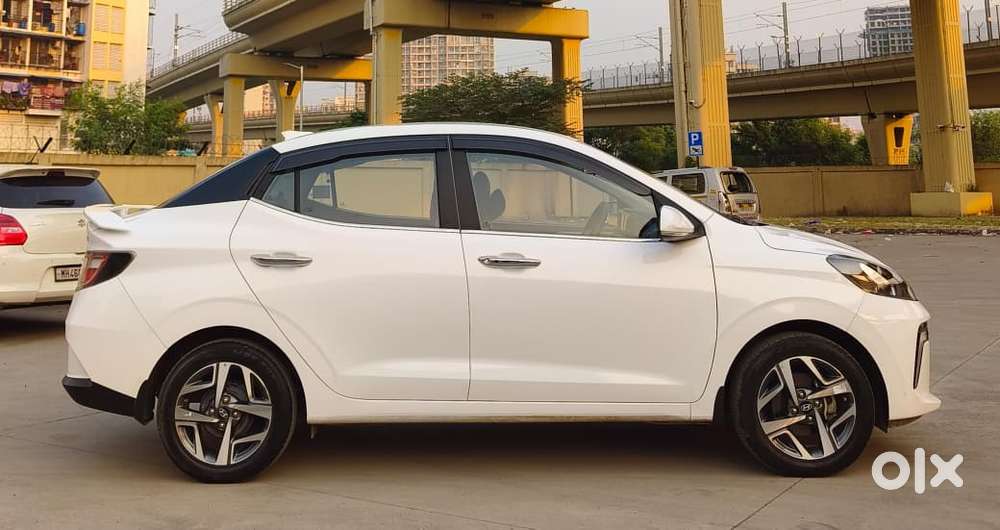 Hyundai Aura 1.2 Sx Cng, 2025, Cng & Hybrids