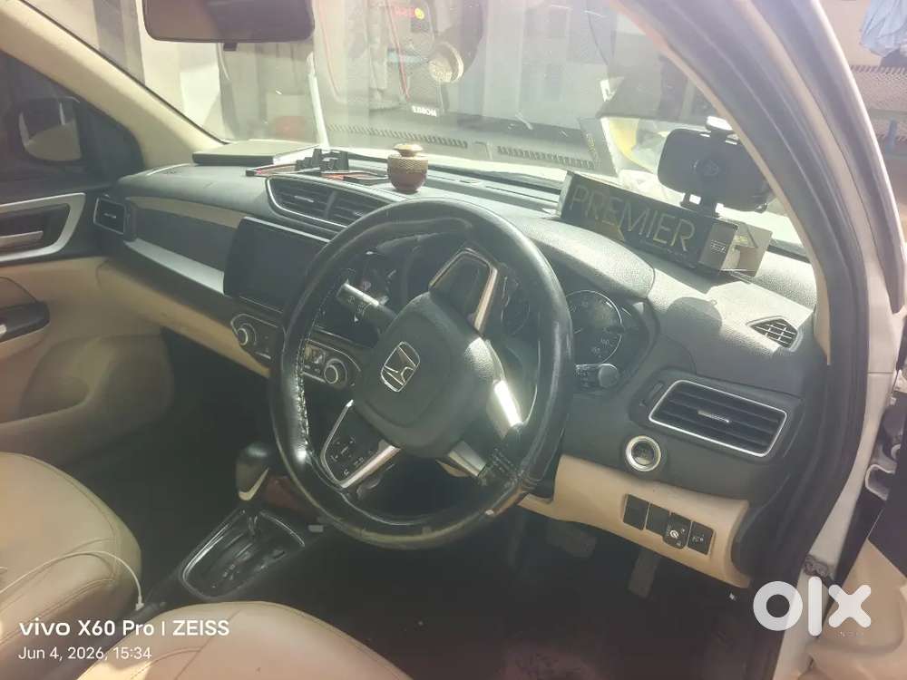 Honda Amaze 2022 Petrol Well Maintained