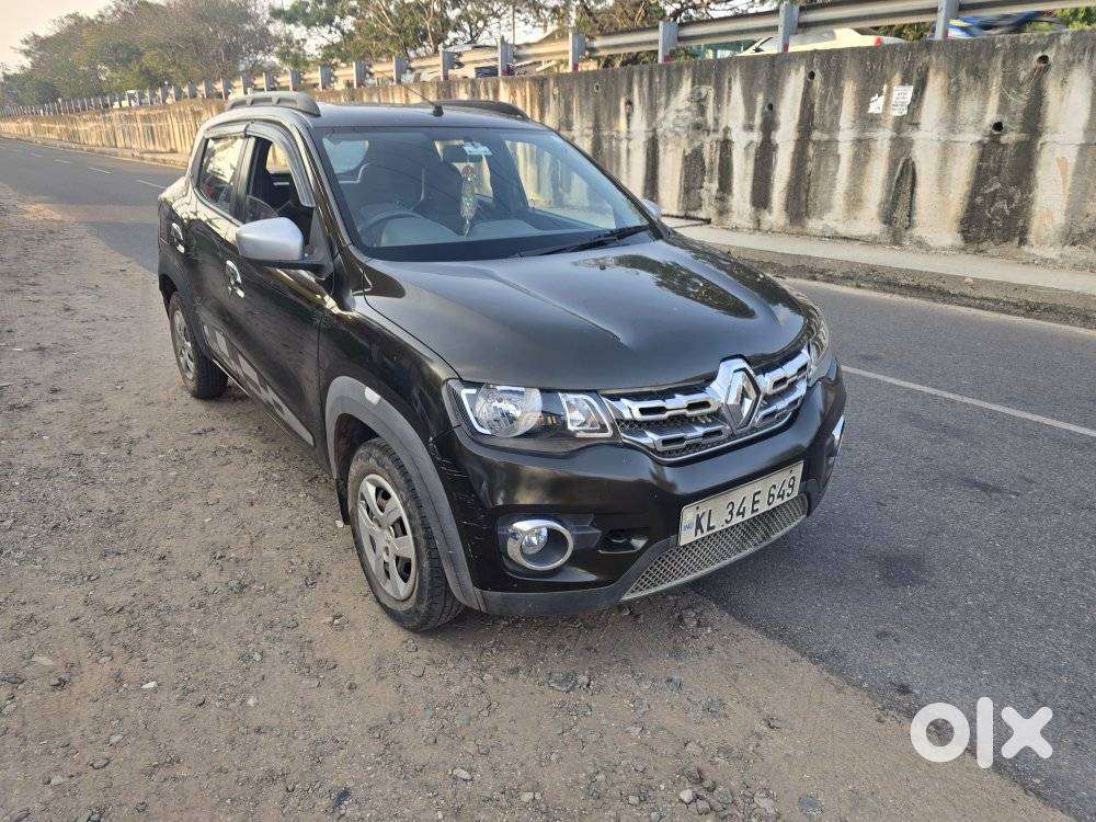 Renault Kwid 1.0 Rxt Optional, 2016, Petrol