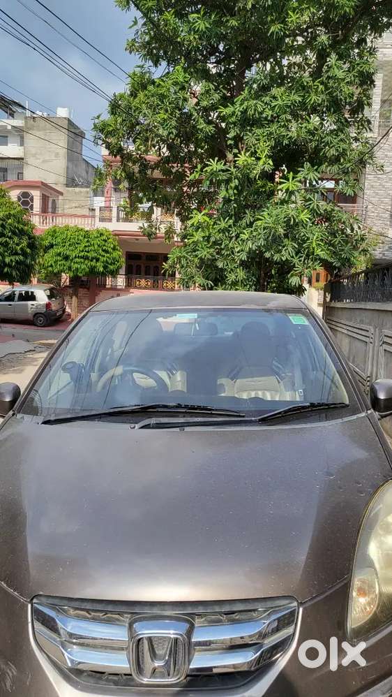 Honda Amaze 1.2 S 2013