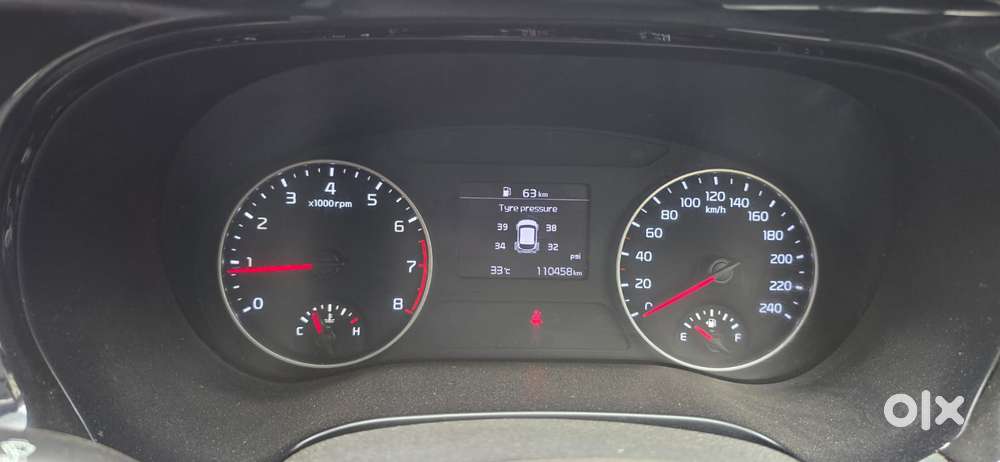 Kia Seltos Hte G, 2023, Petrol