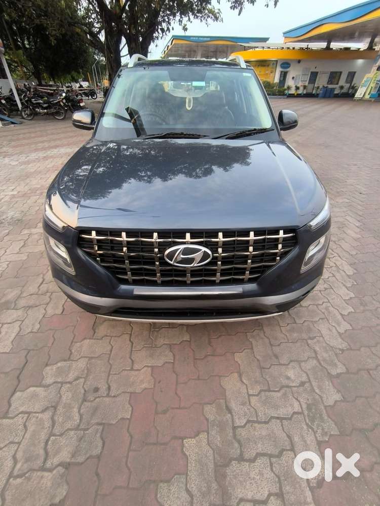 Hyundai Venue Sx, 2020, Petrol