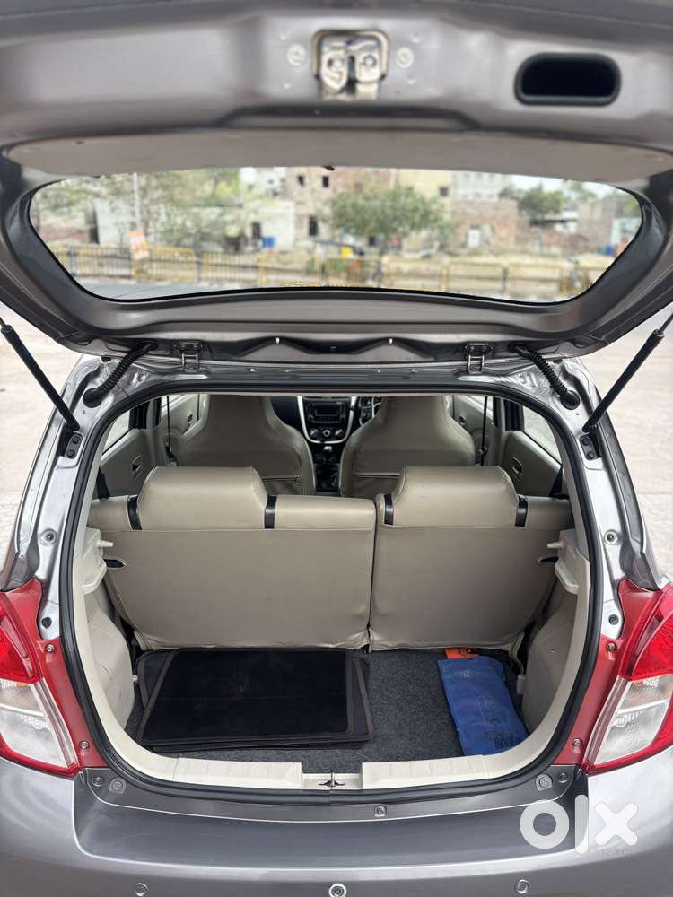 Maruti Suzuki Celerio Zxi Optional Mt, 2020, Petrol