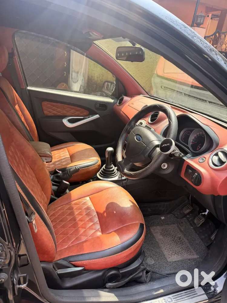 Ford Figo 2011 Petrol Well Maintained Good Condition Price Negotiable