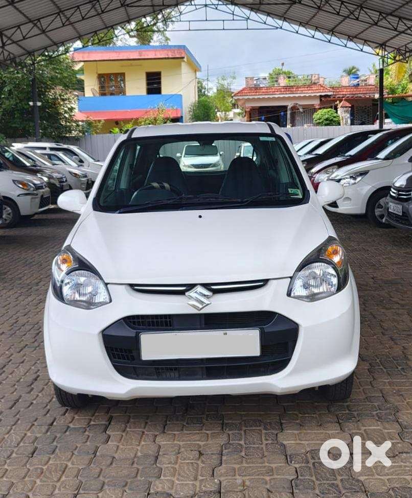 Maruti Suzuki Alto 800 Lxi, 2015, Petrol