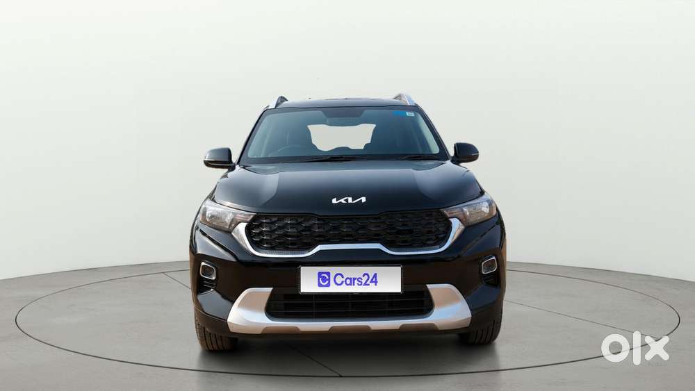 Kia Sonet Htx Plus Turbo Imt, 2023, Petrol