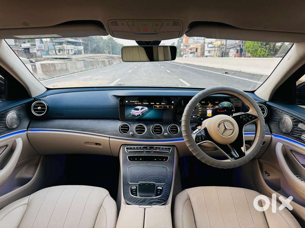 Mercedes-benz E-class E350d, 2022, Diesel