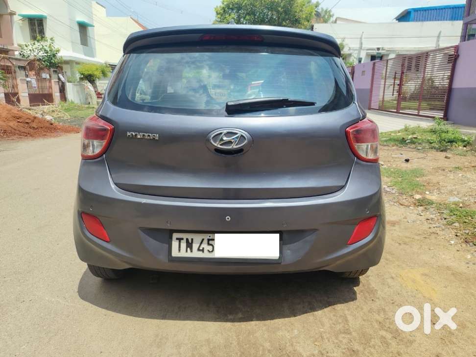 Hyundai Grand I10 Magna, 2015, Petrol