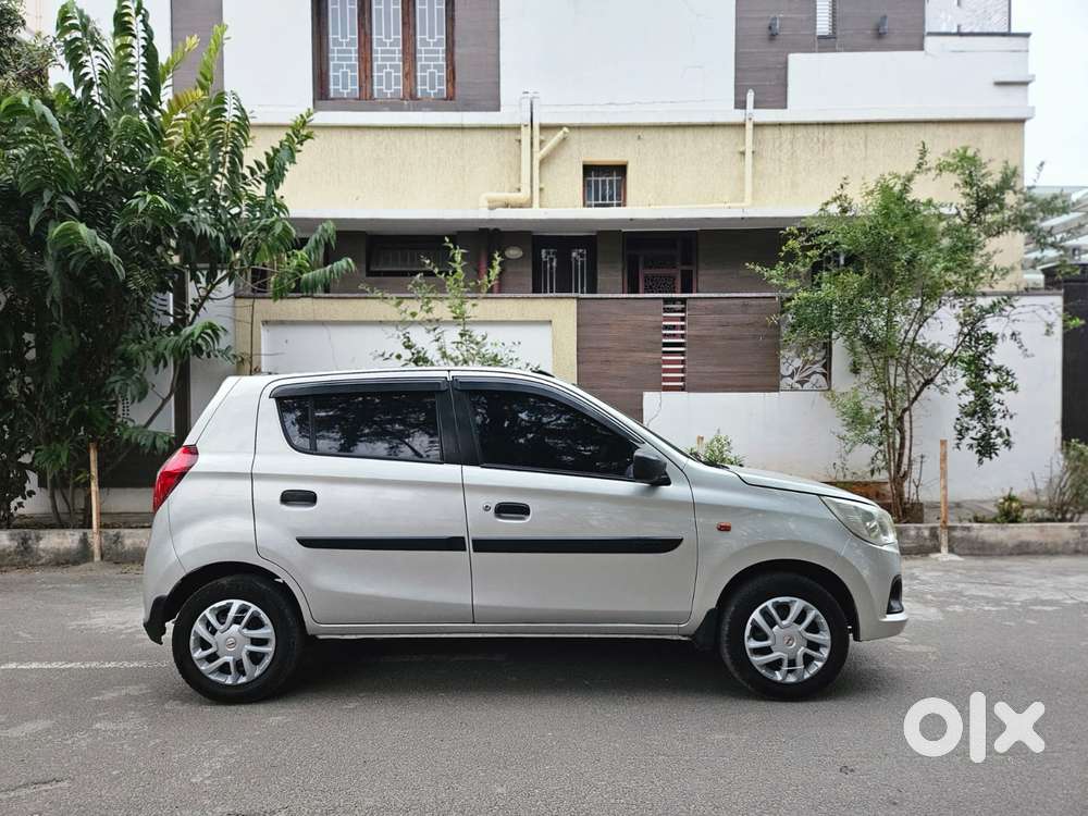 Maruti Suzuki Alto K10 Vxi (o), 2015, Petrol