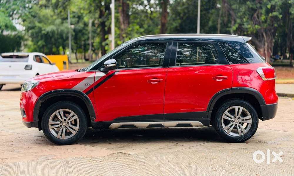 Maruti Suzuki Brezza Zdi Plus, 2016, Diesel