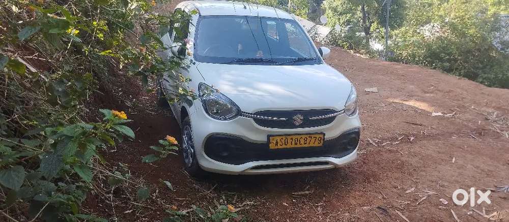 Maruti Suzuki Celerio 2023