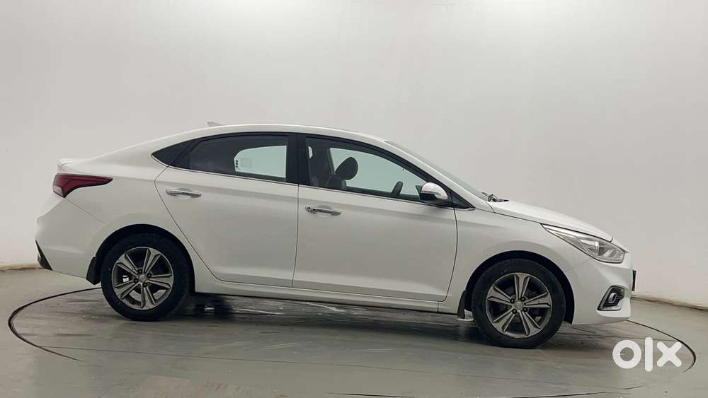 Hyundai Verna 1.6 Crdi Sx Option, 2018, Diesel