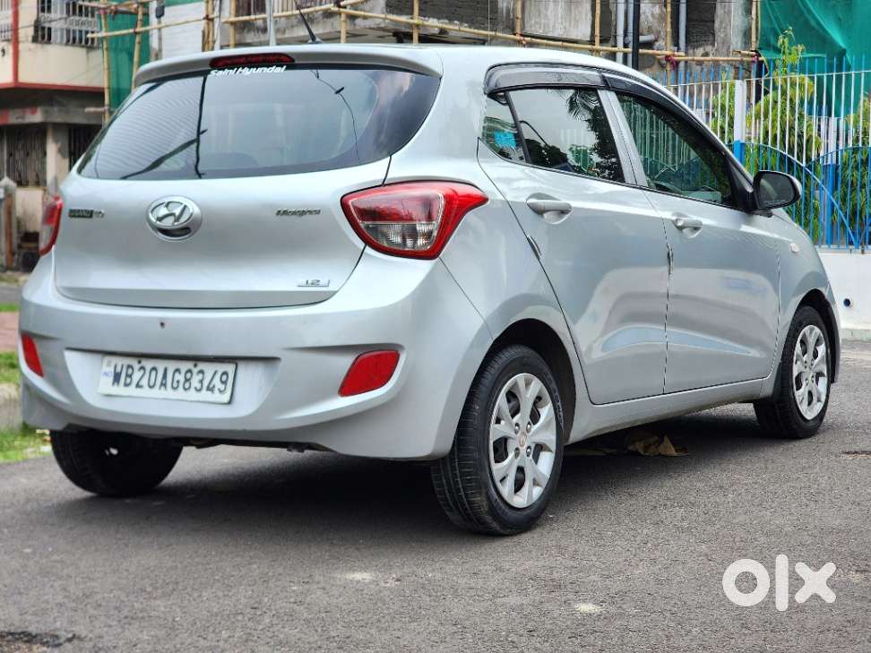 Hyundai Grand I10 Magna 1.2 Kappa Vtvt, 2016, Petrol