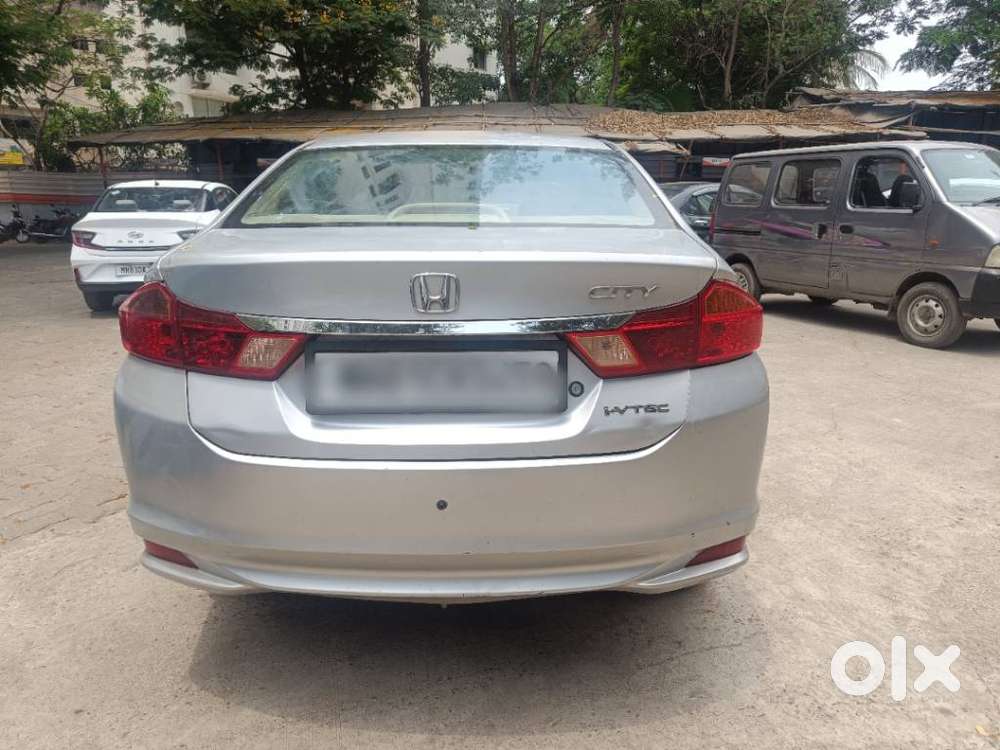 Honda City 2015-2017 I Vtec E, 2016, Petrol