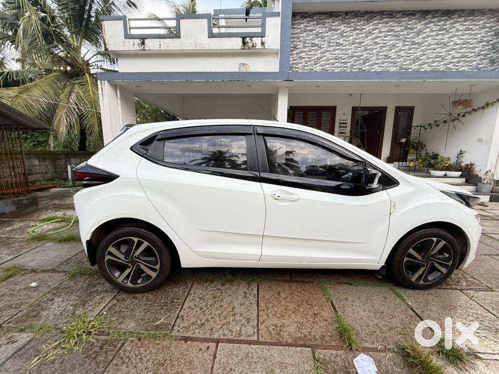 Tata Altroz 2021 Petrol Manual