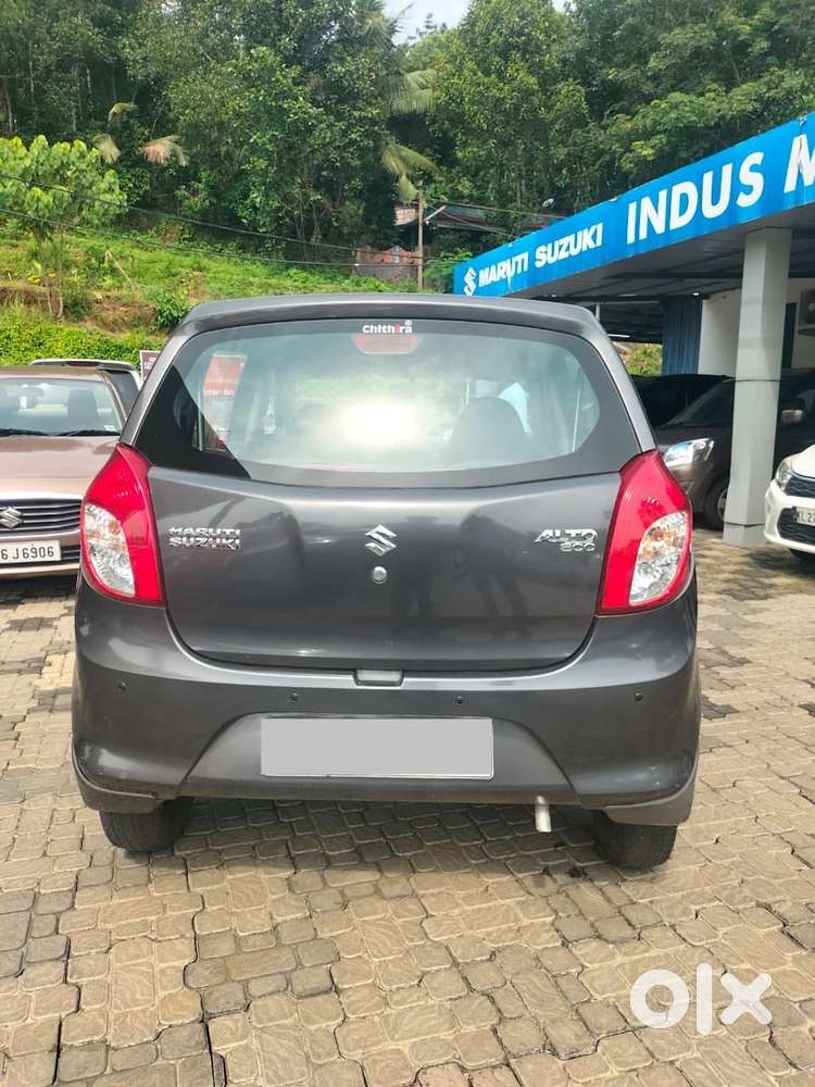 Maruti Suzuki Alto 800 Lxi, 2016, Petrol