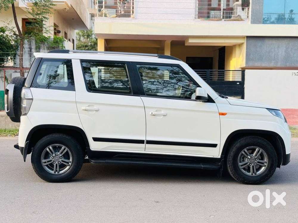 Mahindra Tuv 300, 2020