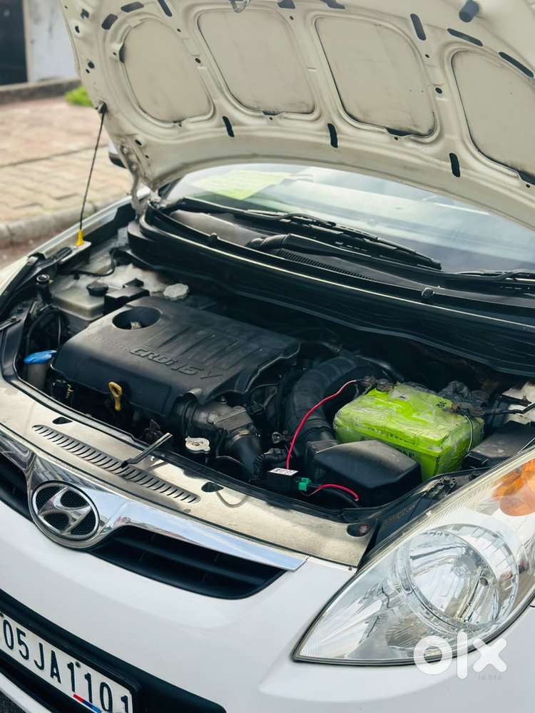 Hyundai Elite I20 Asta 1.2, 2012, Diesel