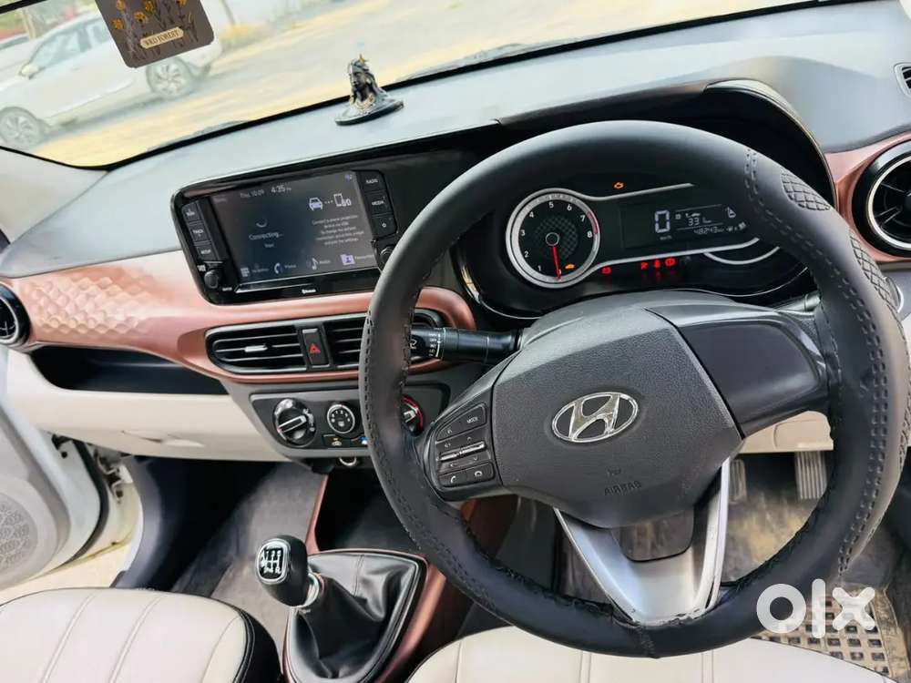 Hyundai Aura 1.2 Sx 2022
