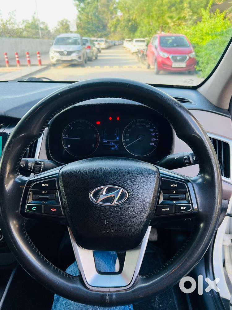 Hyundai Creta 1.4 Ex Diesel, 2019, Diesel