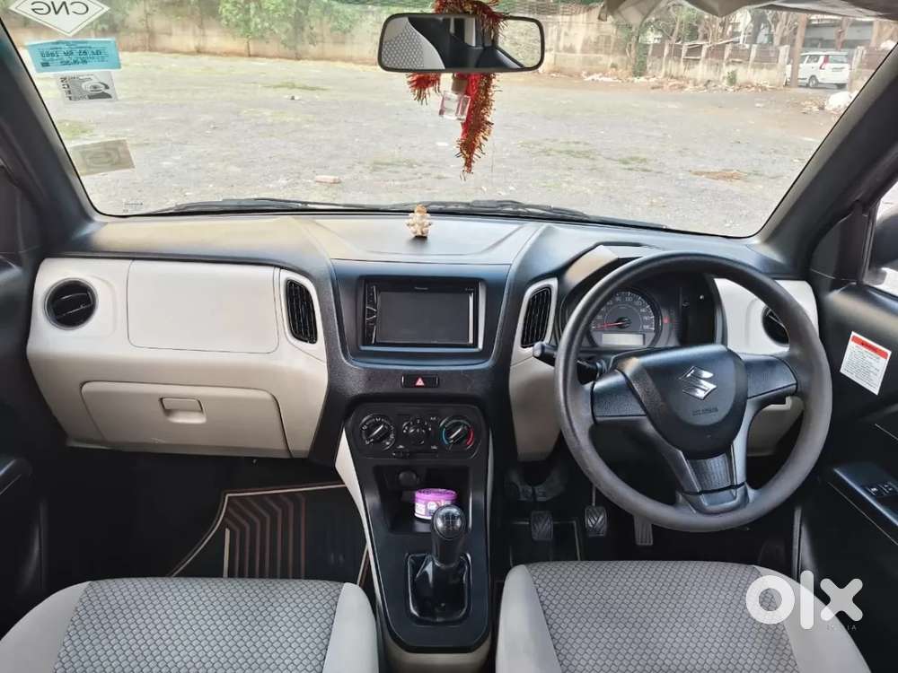 Maruti Suzuki Wagon R Lxi Cng, 2021, Cng & Hybrids