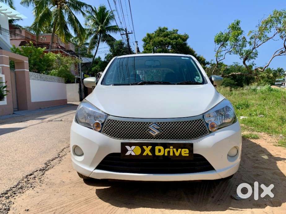 Maruti Suzuki Celerio 1.0 Vxi Amt, 2015, Petrol