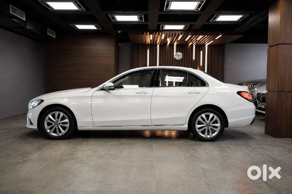 Mercedes-benz C Class Prime 200, 2019, Diesel