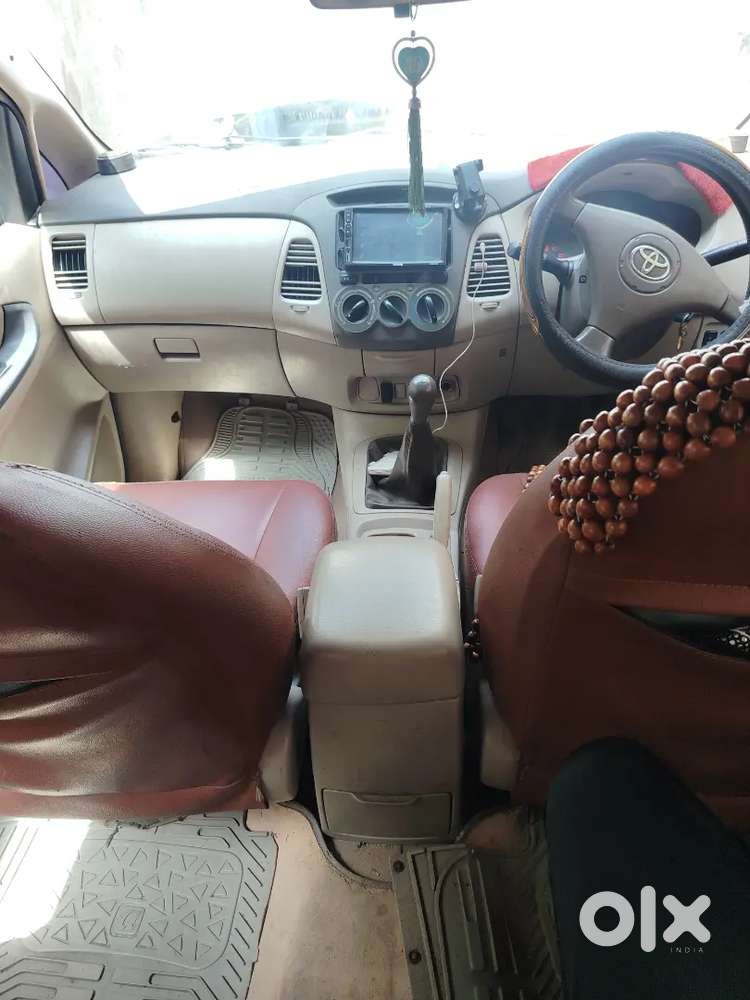 Toyota Innova 2007 Diesel Well Maintained