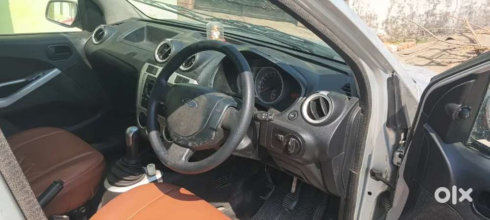 Ford Figo 74,000 Km Run