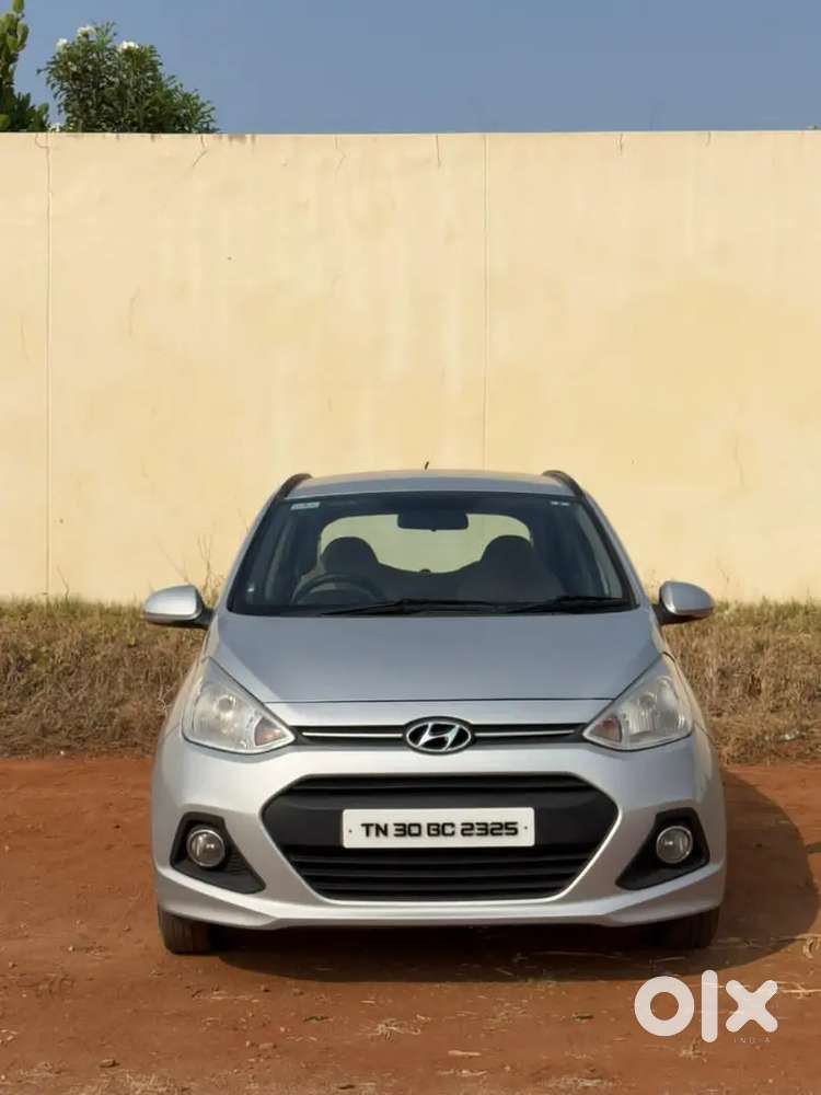 I10 Grand Single Owner 2015 Model Diesel