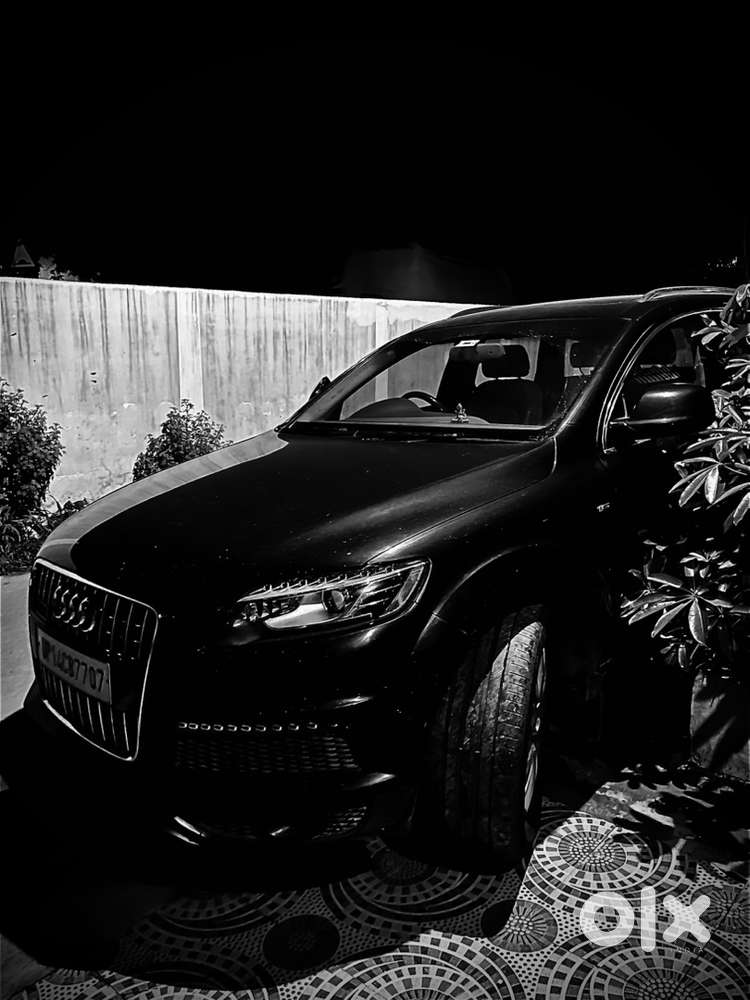Audi Q7 Diesel 2013 Year