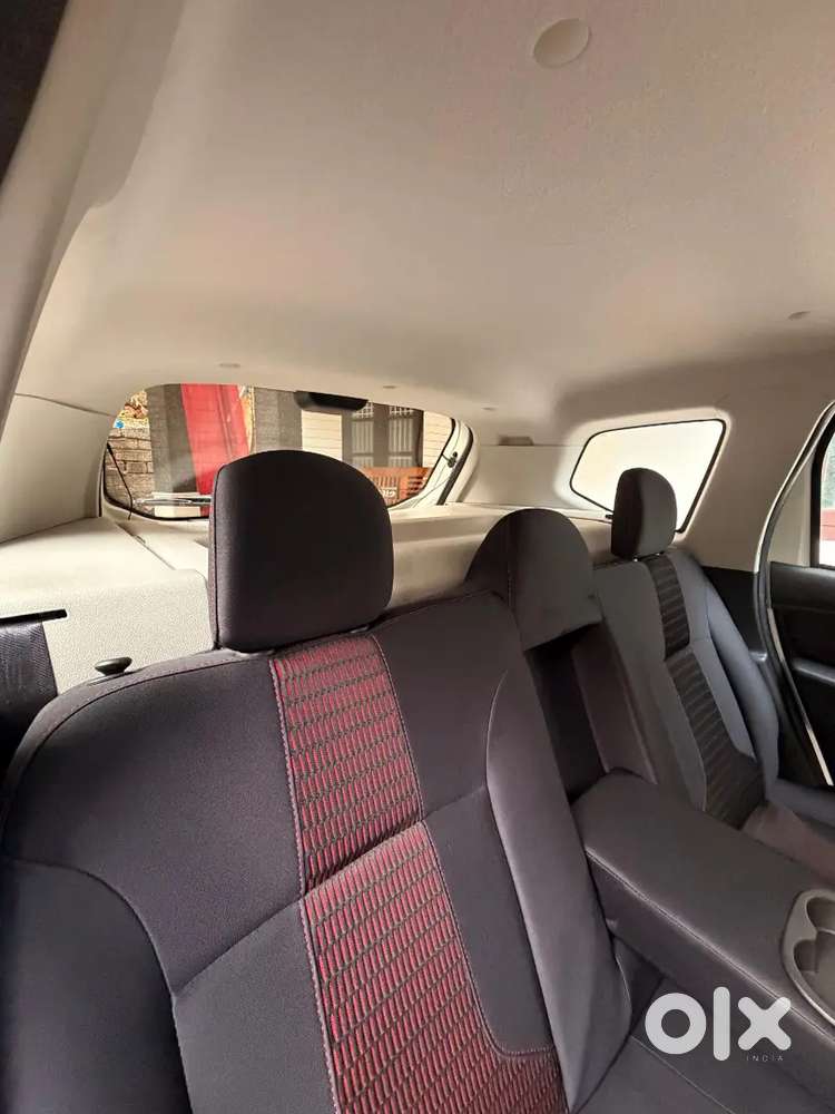 Renault Duster Rxs Cvt Automatic 2019 Petrol 27060 Km Driven