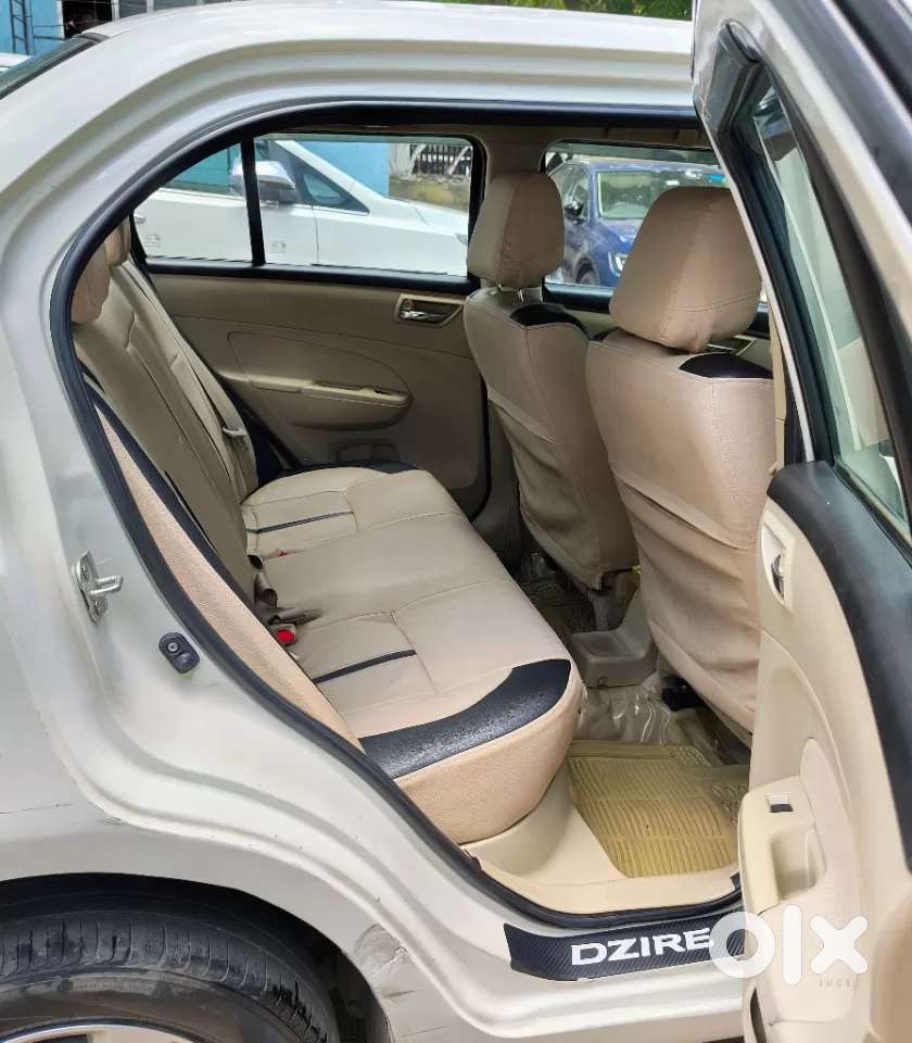 Maruti Suzuki Swift Dzire 1.3 Zxi, 2013, Petrol