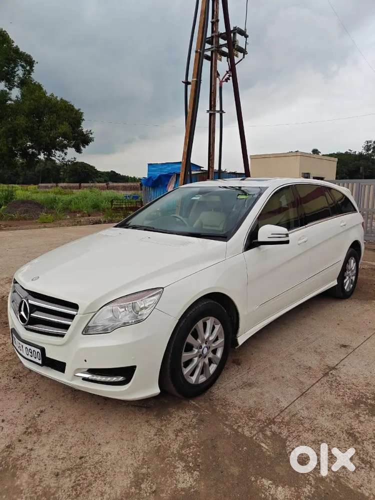 Mercedes Benz R 350 Cdi