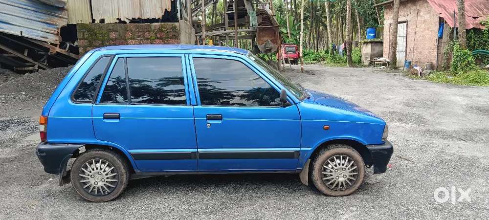 Maruti Suzuki 800 1999