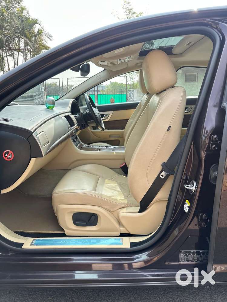 Jaguar Xf 2.2 Litre Luxury, 2015, Diesel