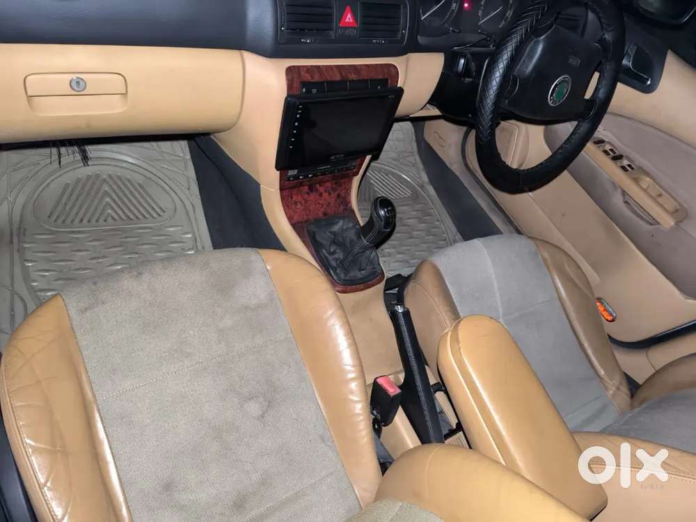 Skoda Octavia 2003 Diesel Good Condition