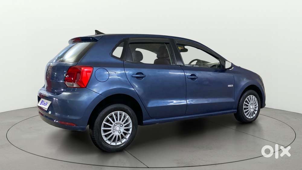 Volkswagen Polo 1.2 Mpi Trendline, 2016, Petrol