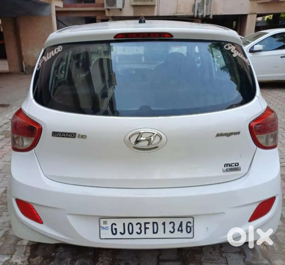 Hyundai Grand I10 2013 Diesel Crdi Meghna Model