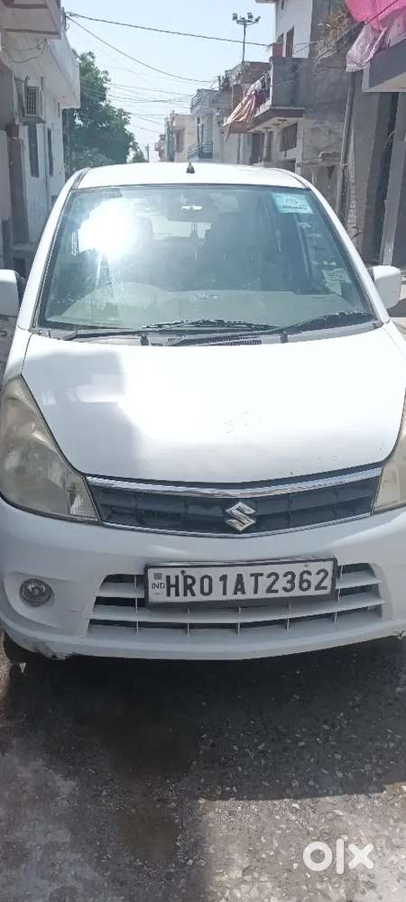 Maruti Suzuki Zen Estilo 2010