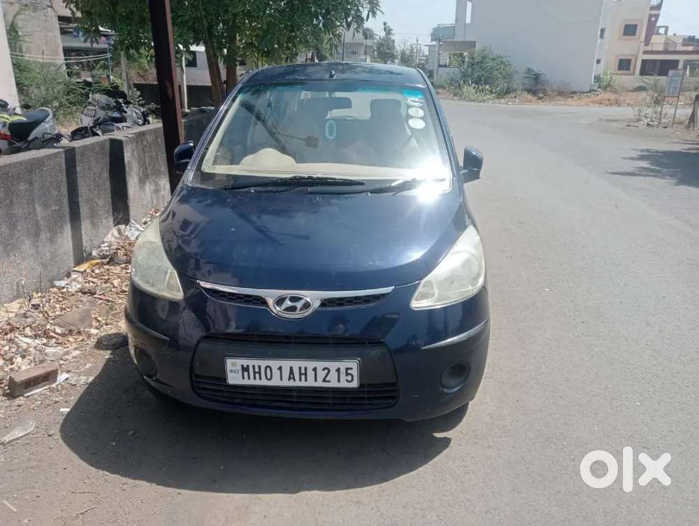 Hyundai I10 2008
