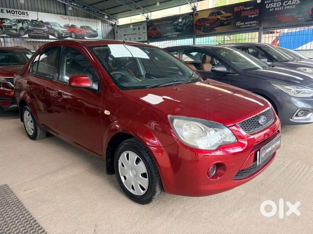 Ford Fiesta Petrol Style, 2012, Petrol