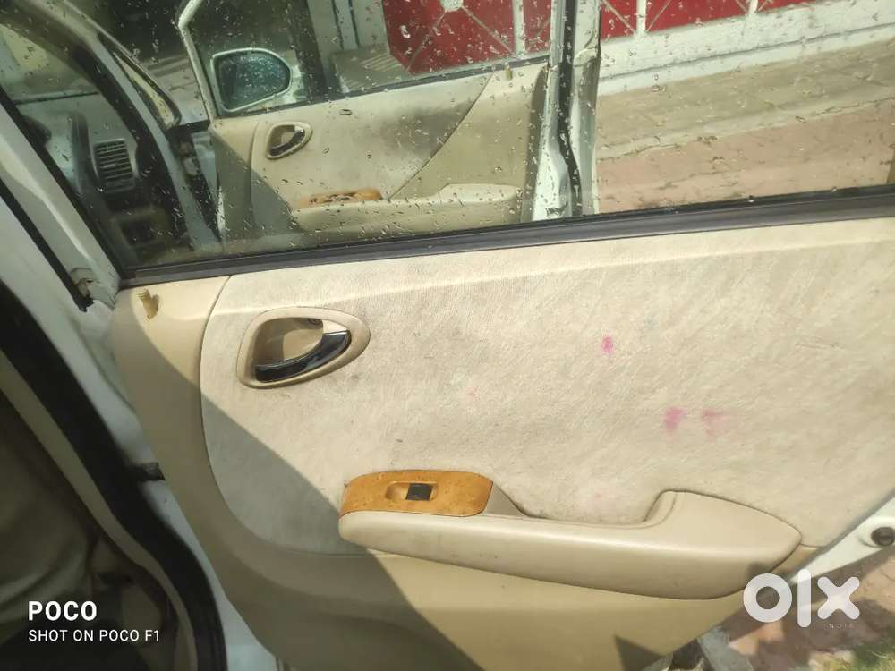 Honda City Zx White Color