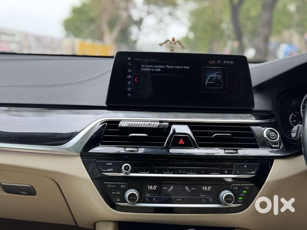 Bmw 6 Series Gt 630i M Sport, 2018, Petrol