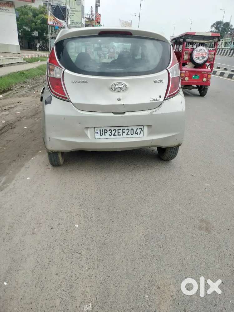 Hyundai Eon Era Petrol Manual 2013
