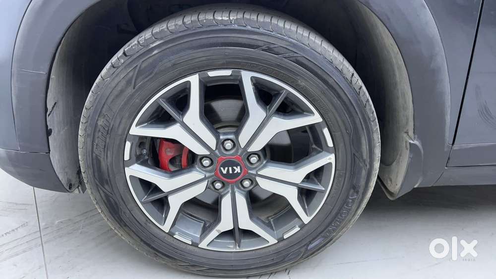 Kia Seltos 1.4 Gtx + Petrol At, 2020, Petrol