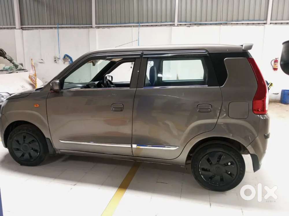 Maruti Suzuki Wagon R 2021 Lpg 49500 Km Driven